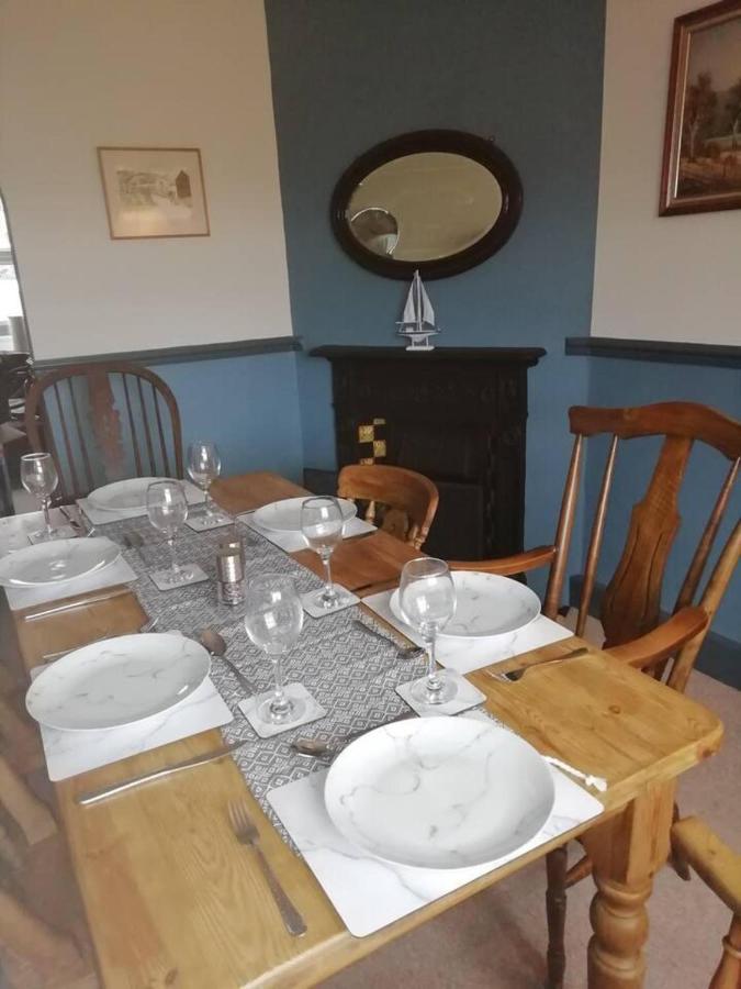 Cosy Spacious 2-Bed Cottage In Watchet Somerset Extérieur photo