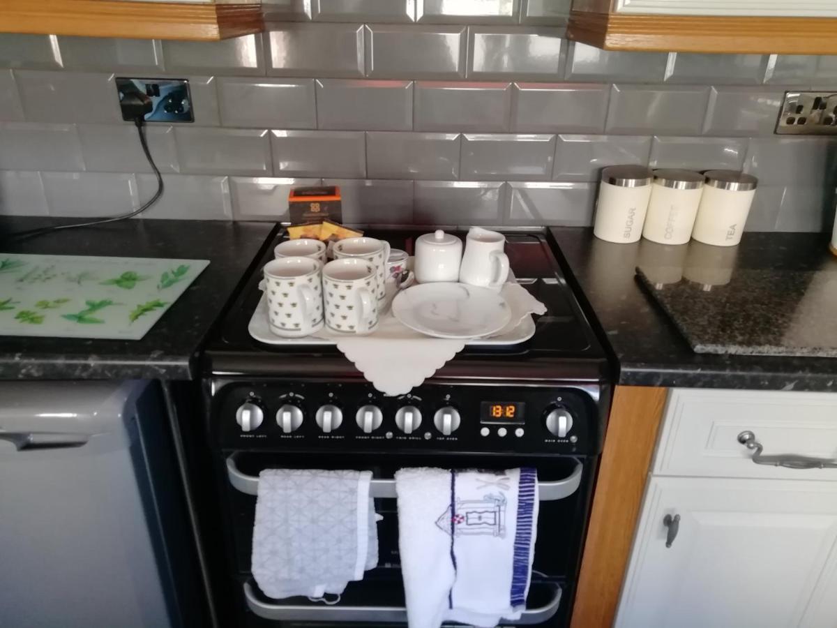 Cosy Spacious 2-Bed Cottage In Watchet Somerset Extérieur photo