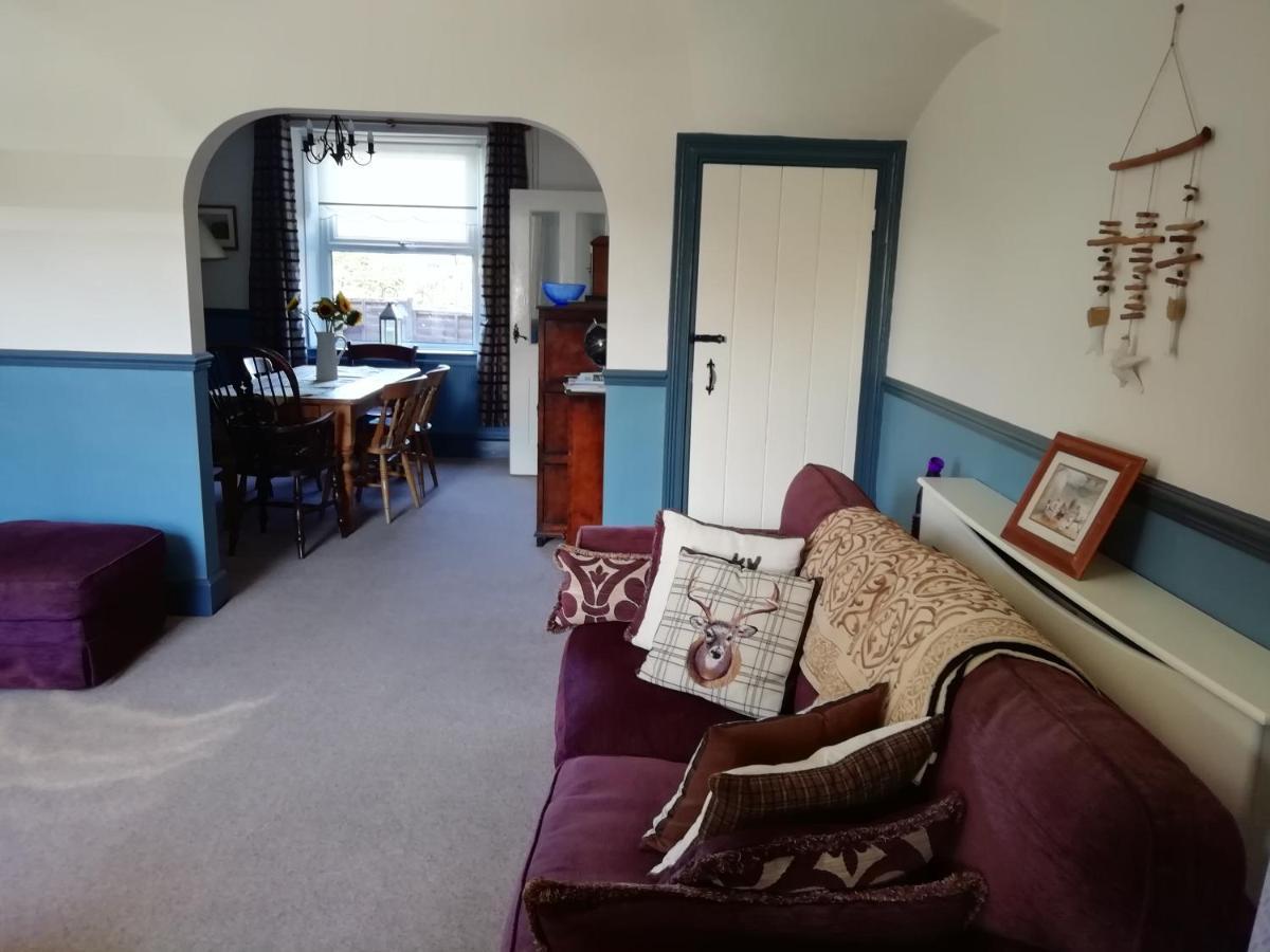 Cosy Spacious 2-Bed Cottage In Watchet Somerset Extérieur photo