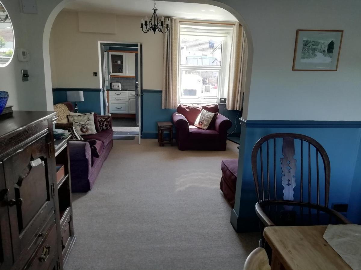 Cosy Spacious 2-Bed Cottage In Watchet Somerset Extérieur photo