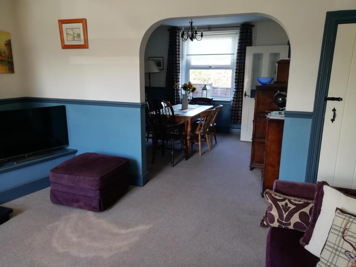 Cosy Spacious 2-Bed Cottage In Watchet Somerset Extérieur photo