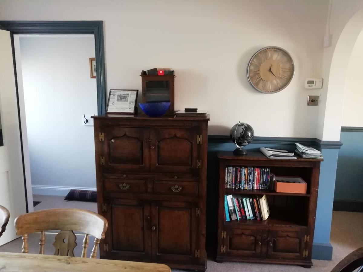 Cosy Spacious 2-Bed Cottage In Watchet Somerset Extérieur photo