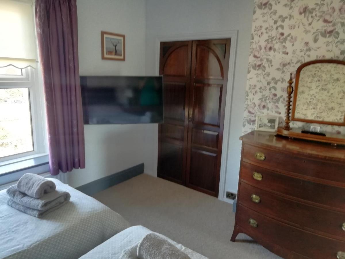 Cosy Spacious 2-Bed Cottage In Watchet Somerset Extérieur photo